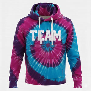 Sudadera con Capucha Personalizada OEM, 460GSM, Felpa Francesa Gruesa, Sin Cordones, Reflectante, de Alta Visibilidad ANSI Clase 3 - Product Image 2