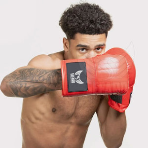 Guantes de Boxeo de Último Diseño Hechos a Medida, Guantes de Boxeo y Artes Marciales de Alta Calidad - Product Image 2