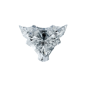 Diamant cultivé en laboratoire HPHT CVD, synthétique, naturel, de qualité D VVS, taille Bull, 1 carat, certifié IGI GIA, en vrac, vente en gros, cadeau - Product Image 1