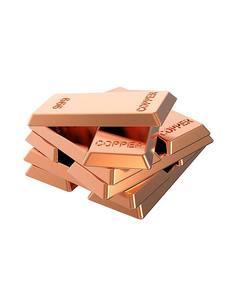 Vente de lingots de cuivre d'usine, cuivre de haute pureté 99,99, fournisseur de lingots de cuivre 99. Lingot de laiton 58%-60% à prix compétitif - Product Image 5