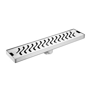 Cubierta de Drenaje Metálica Resistente con Diseño Minimalista y Elegante para Baños, Cuartos Húmedos y Duchas Modernas - Product Image 4