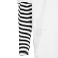 T-shirt double couche pour homme, coupe confortable, tissu léger, style streetwear, toucher doux, vente en ligne