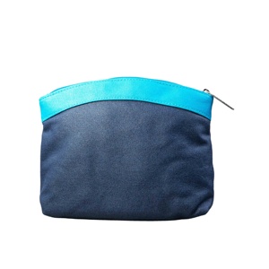 Vente en gros sac en toile personnalisable sac en coton cosmétique d'usine ISO BSCI pour le stockage de voyage - Product Image 1