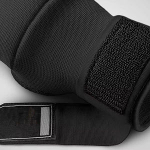 Guantes Deportivos sin Dedos con Acolchado de Gel de Cuero para Ciclismo y Boxeo, con Absorción de Humedad, Correa Ajustable para la Muñeca y Envolturas de Algodón para las Manos - Product Image 2