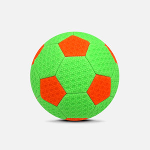 ลูกฟุตบอลขายส่งระดับมืออาชีพ หนัง PU คุณภาพสูง ทนทาน น้ำหนักเบา รับทำโลโก้ตามสั่ง โรงงาน OEM - Product Image 2