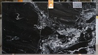 Panel Batu Alam Black Forest Big Slab Poles Berkualitas Premium untuk Meja Dapur, Meja Rias, dan Pelapis Dinding