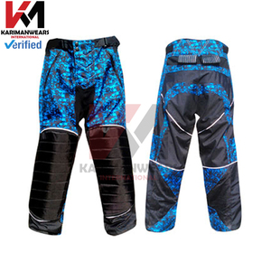Pantalones de Paintball de Fabricación por Contrato, Ajuste Elástico, Protección Deportiva, Personalización de Marca, Pedidos al por Mayor - Product Image 6