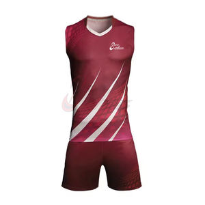 Uniforme de Voleibol Profesional de Alta Calidad, el Más Vendido del 2026, al por Mayor - Product Image 2