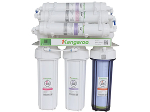 ราคาถูกที่สุด คุณภาพสูง เครื่องกรองน้ำแบบพกพาใต้ซิงค์ 100GPD ระบบกรอง 7 ขั้นตอน สำหรับโรงแรม / เชิงพาณิชย์ - Product Image 4