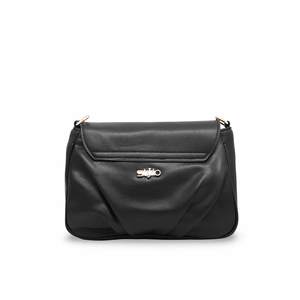 Sac de soirée formel noir P36040 - Product Image 3