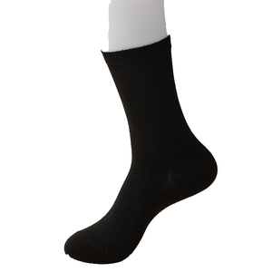 Chaussettes de performance avec soutien de la voûte plantaire, logo sur le dessous, tissu écologique pour la course à pied, le cyclisme et le basketball - Product Image 4