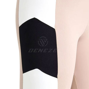 Leggings de yoga pour femmes de haute qualité, prix raisonnable, marque privée, leggings à taille élastique personnalisés à bas prix pour femmes - Product Image 6