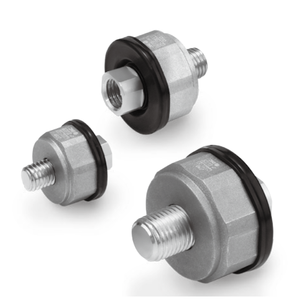 ข้อต่อลอย SMC pneumatics JT40ชิ้นส่วนนิวเมติกส์คุณภาพสูง - Product Image 2
