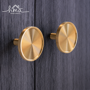 Luxury Gold Paw Print Cabinet <b>Knob</b> – Handcrafted Animal-Inspired Brass <b>Drawer</b> & Wardrobe Pull Handle - Product Image 5