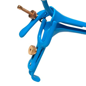 Unité de Spéculum Électrochirurgical Manuel Complet en Acier Inoxydable avec Éclairage Haute Visibilité et Conception Ergonomique de la Lame - Product Image 6