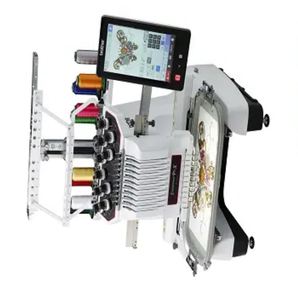 เครื่องควิลท์อุตสาหกรรมอัตโนมัติ 10 เข็ม รุ่น PR1050X ใหม่เอี่ยม - Product Image 3