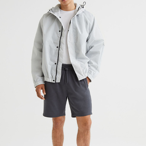 Shorts pour hommes de bonne qualité, fournisseur de shorts de sport tendance avec cordon de serrage, vêtements décontractés pour hommes - Product Image 1