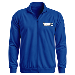 2025 unisexe polyester/coton polaire fermeture éclair sweat à capuche solide respirant écologique léger OEM ODM Logo personnalisé avant - Product Image 6