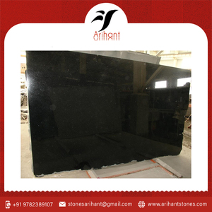 Losas de Granito Negro Absoluto Natural de Primera Calidad para Encimeras de Cocina, Muebles de Baño y Proyectos de Diseño de Interiores - Product Image 6