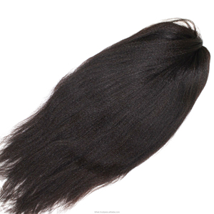 Crafted from premium strands, glueless wigs human hair born straight provide natural movement, smooth texture, lasting elegance - Product Image 4