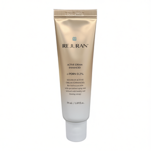 REJURAN Enhanced 50ml Crema Attiva con C-PDRN, Ceramide, Peptidi e Acido Ialuronico, Idratante Viso per Riparazione Profonda della Barriera Cutanea - Product Image 3