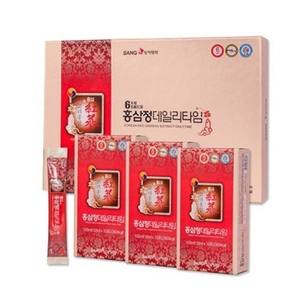 Extrait liquide de ginseng rouge à base de plantes Sang-A Pharmaceutical avec saponine pour usage quotidien - Product Image 1