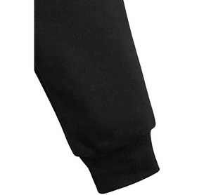 Pull à capuche court pour femme, pull uni, nouvelle collection hiver - Product Image 5