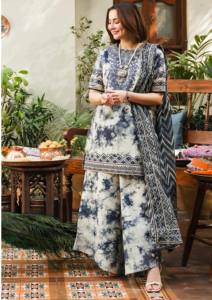 Robe ethnique pakistanaise d'hiver de luxe de haute qualité pour femmes, Salwar Kameez décontracté, prix de gros, best-seller - Product Image 3