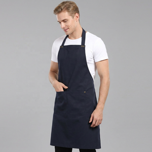 Delantal Inteligente NFC Premium - Delantal Impermeable para Cocina y Barista con Bolsillos Extra Largos para Uso en el Hogar y Restaurantes - Product Image 1