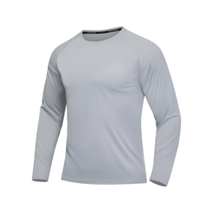 Ropa Deportiva Térmica para Hombre, de Manga Larga, de Secado Rápido, para Gimnasio, Fitness y Running, al por Mayor - Product Image 5