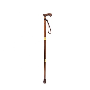 Bastones plegables de madera para caminar - Product Image 5