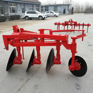 Machine agricole, charrue à 3 disques pour tracteur, haute productivité + garantie 5 ans à prix réduits, Belgique - Product Image 5