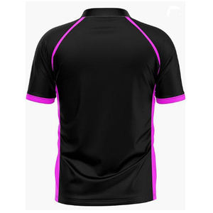 Camiseta de Esports Personalizada de Fábrica, Camiseta de Juego con Estampado por Transferencia de Calor, Poliéster Ecológico de Secado Rápido y Transpirable para Equipos de E-Sports - Product Image 5
