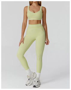 Leggings de sport pour femmes 2026 – Séchage rapide, respirants, haute qualité, extensibles, pour gym, fitness, yoga, course à pied – Coupe confortable - Product Image 4