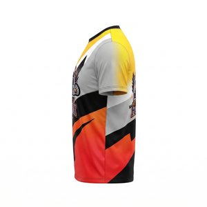 High Quality Lacrosse Shooting Shirt Sublimated Custom Design Youth Adult Sizes Athletic Sportswear Bulk Order Factory Direct - Product Image 3
