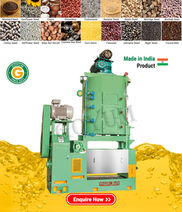 Línea automática de producción de aceite de maíz y Palma en Sudáfrica para máquinas prensadoras de aceite de sésamo y copra - Product Image 5