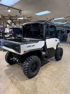 Factory 2026 Can-Am Defender Limited HD11 - Product Image 4