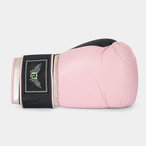 Premium <b>Boxing</b> <b>Gloves</b> for Training Sparring Heavy <b>Bag</b> Workout Durable PU Leather Professional Custom Logo <b>Boxing</b> <b>Gloves</b> - Product Image 5