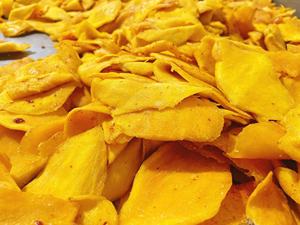 Organic Dried Mangoes Tropical Sub-Tropical Fruit Fragrant Delicious Soft <b>Chewy</b> Texture EXPAD Brand Yellow Color 10kg Packaged - Product Image 5