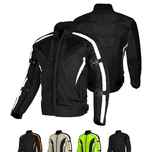 CLAW INTERNATIONAL Nuevos Pantalones de Motociclismo Transpirables con Estampado, Protecciones en Rodillas y Cadera, Pantalones de Motocross Unisex de Manga Larga - Product Image 5