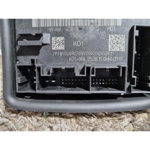 โมดูลควบคุมประตูหน้าขวา A6 4G ปี 2011-2016 มือสอง ของแท้ 4G8959792J - Product Image 5