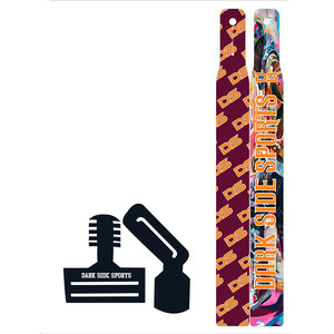 Ceintures de football américain en nylon 100 % multicolores, faciles à ajuster, personnalisables avec logo, design sportif pour tous les niveaux. - Product Image 4