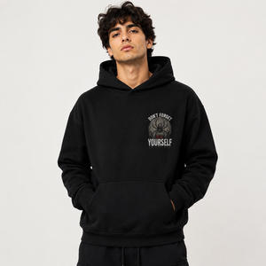 Sudadera con Capucha de Invierno para Adultos Unisex con Diseño de Araña, 100% Algodón, Tejido de Felpa, con Bolsillo, Transpirable y de Secado Rápido - Product Image 4