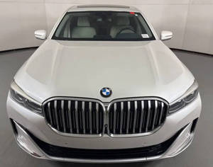 จัดส่งทันที รถบีเอ็มดับเบิลยู 740i ปี 2020 มือสอง - Product Image 3
