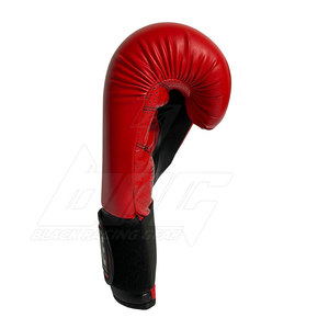 ถุงมือชกมวยป้องกันข้อมือสำหรับมืออาชีพ ขายตรงจากโรงงาน สำหรับฝึกซ้อม - Product Image 6