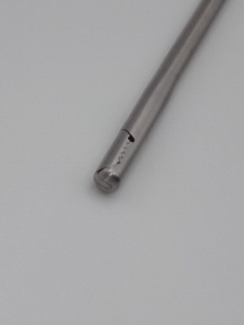 FORGELINE INDUSTRIES FI-501 Pince orthopédique manuelle pour arthroscopie à dents pour une coupe propre et précise, qualité de construction robuste, CE - Product Image 3