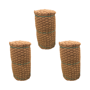 Tapis en fibre de coco à prix compétitif, tapis de jardin extérieur, épaisseur 35 mm, rouleau géant, fibre de coco naturelle, filet géotextile, rouleau en vrac - Product Image 1