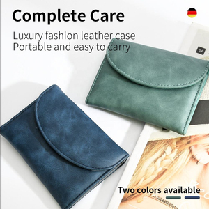 Wholesale Professional Travel Manicure Pedicure <b>Kit</b> 12pc Portable <b>Nail</b> Set 4 1 Metal Single Compact Grooming Tools for Men - Product Image 6