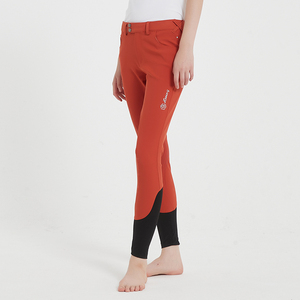 Leggings et Culottes d'Équitation Grande Taille pour Femmes, Vente en Gros OEM, Haute Qualité, Logo Personnalisé, Culottes d'Équitation pour Hommes, Compression Équestre - Product Image 5