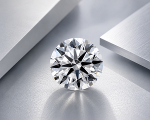 Diamantes cultivados en laboratorio, diamantes sueltos para joyería, diamante de corte brillante redondo, diamante certificado IGI, diamante de forma redonda, diamante cultivado en laboratorio - Product Image 1